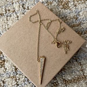 Elizabeth and James Lariat Necklace
